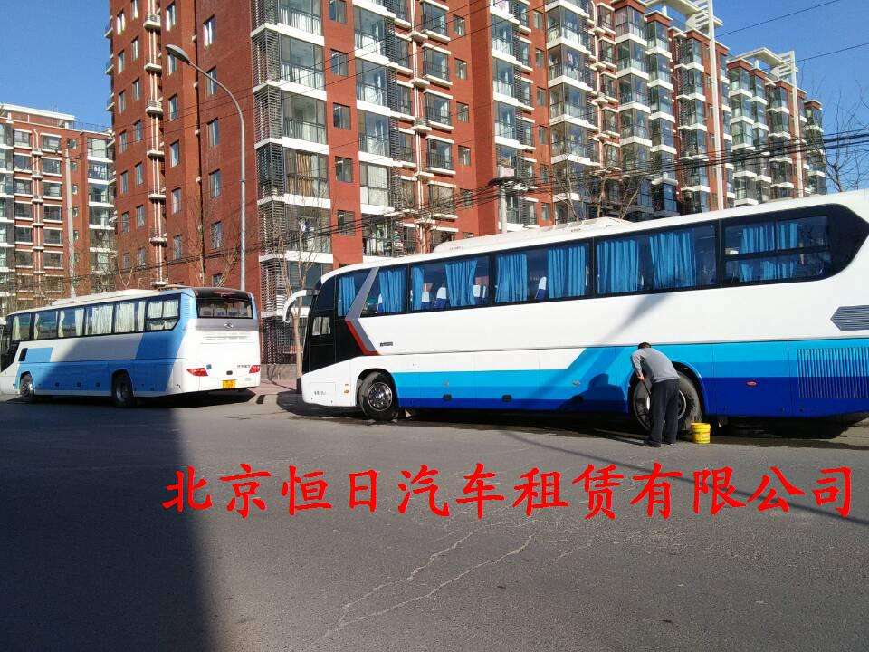 北京班车租赁公司